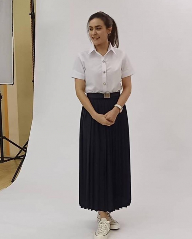 มาแล้วจ้าาา ภาพแรก คิมเบอร์ลี่ - เจมส์ มา ในสองเสน่หา