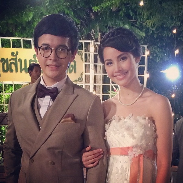 หนึ่งในทรวง เดินหน้าถ่ายทำ เจมส์ จิรายุ น้อมรับฉายา คุณชายร้อยเทค