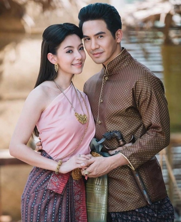 อินโดนีเชีย ซื้อ ละคร บุพเพสันนิวาส เป็นครั้งแรกละครไทยในแดนอิเหนา
