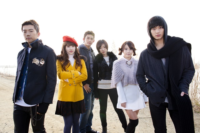 เรื่องย่อ ซีรี่ย์เกาหลี Dream High