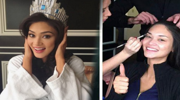 มิสฟิลิปปินส์ กับ ภารกิจการเป็น Miss Universe วันแรก !