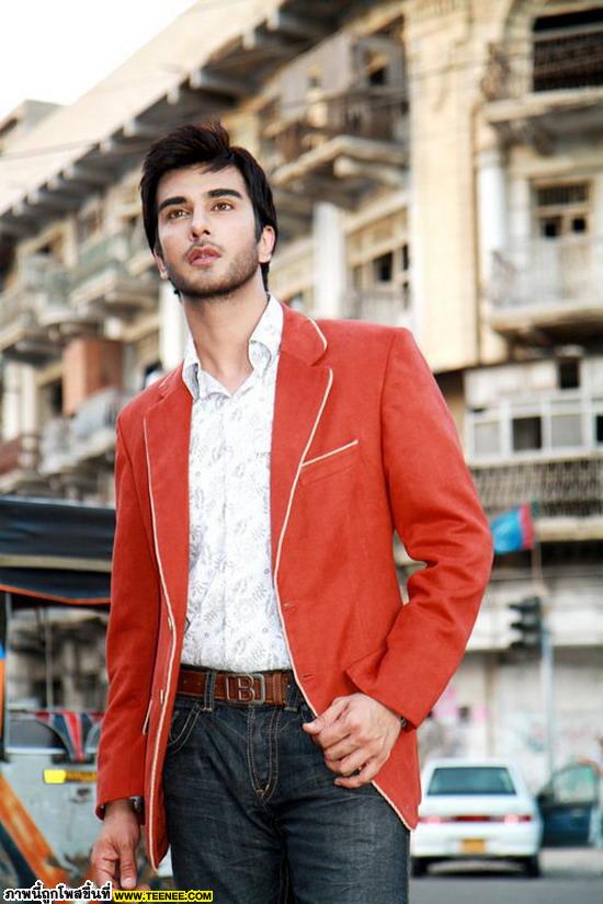 กรี๊ดสุดหล่อ  imran abbas จะเท่ห์ไปไหนจ๊ะ!!