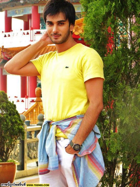 กรี๊ดสุดหล่อ  imran abbas จะเท่ห์ไปไหนจ๊ะ!!