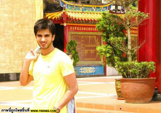 กรี๊ดสุดหล่อ  imran abbas จะเท่ห์ไปไหนจ๊ะ!!