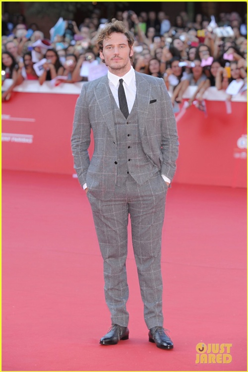  Sam Claflin