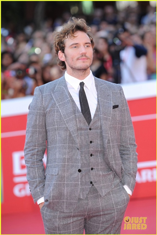 Sam Claflin