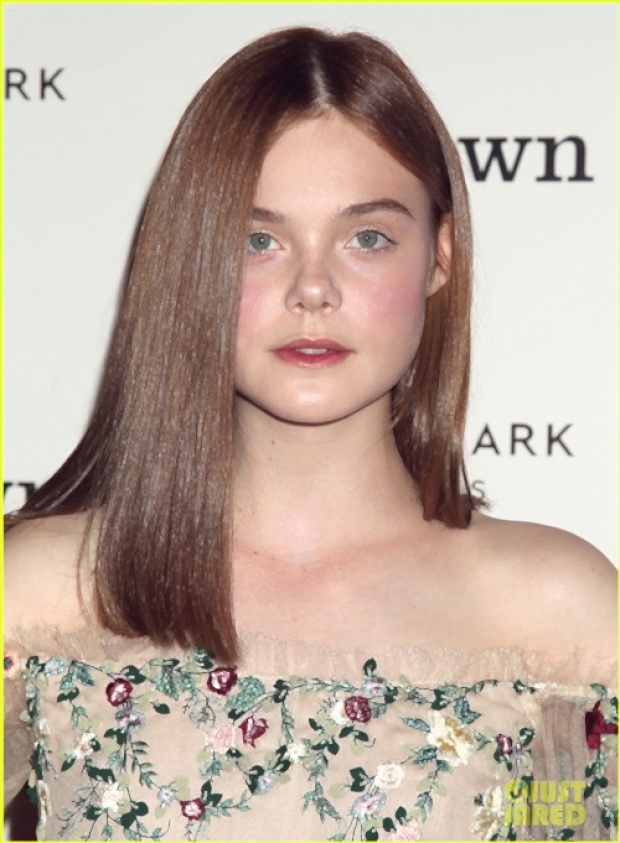 Elle Fanning