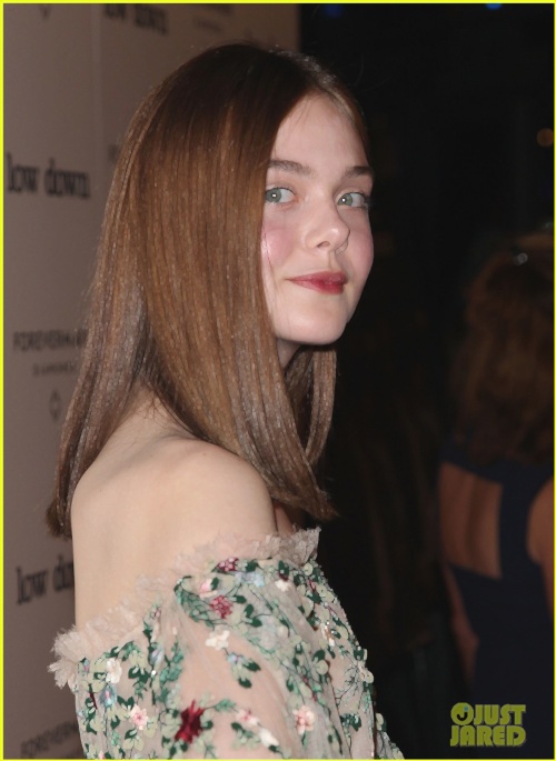 Elle Fanning