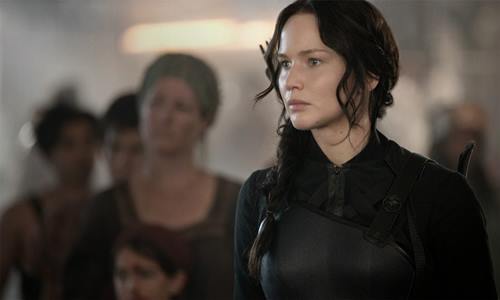 สงครามเริ่มแล้ว! เทรลเลอร์ตัวสุดท้าย The Hunger Games: Mockingjay Part 1