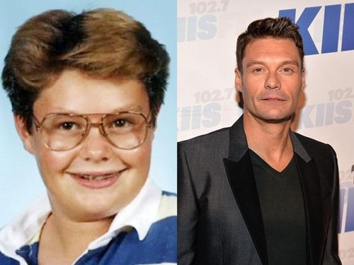 RYAN SEACREST