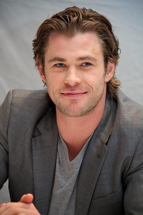 Chris Hemsworth