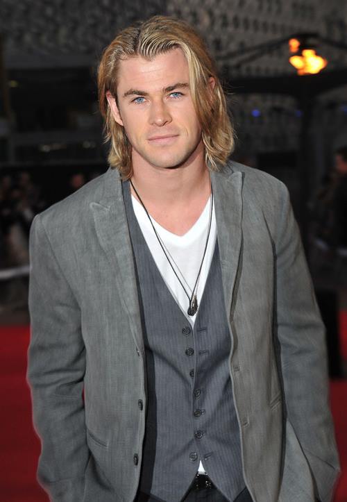 Chris Hemsworth