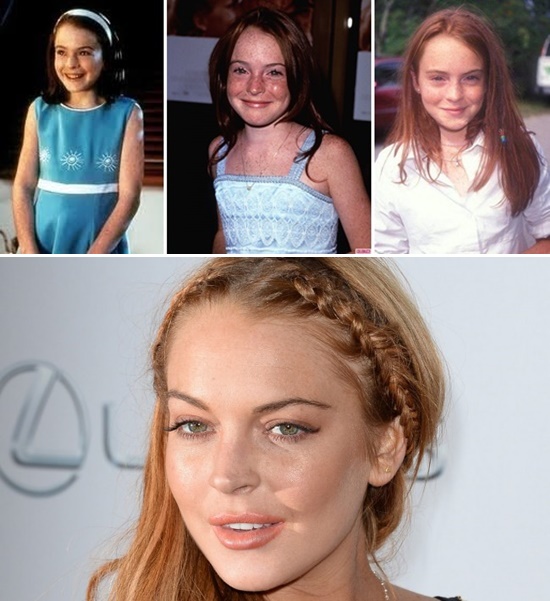 Lindsay Lohan