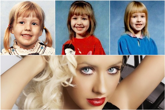 Christina Aguilera คริสตินา อากีเลร่า