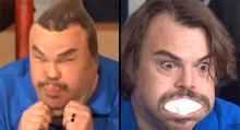 ฮากันน้ำตาเล็ด! เมื่อตลกตัวพ่อของฮอลลีวู้ด “Jack Black” เข้าร่วมเกมส์โชว์ของเกาหลี(มีคลิป)