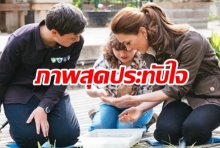 คุณแม่สุดน่ารัก ดัชเชสเคทตั้งแคมป์ กับเด็กๆ ประถมในชนบท