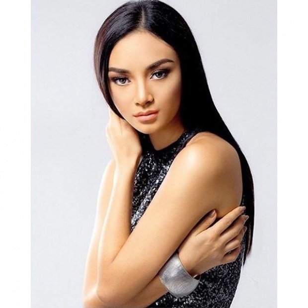 สวยขนาดไหน Kylie Verzosa สาวฟิลิปปินส์ ผู้ครองมงกุฎ Miss International 2016