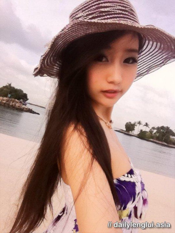 PIX:Brandy Akiko สาว เซ็กซี่ สุดน่ารัก จาก มาเลเซีย