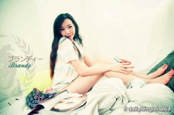 PIX:Brandy Akiko สาว เซ็กซี่ สุดน่ารัก จาก มาเลเซีย