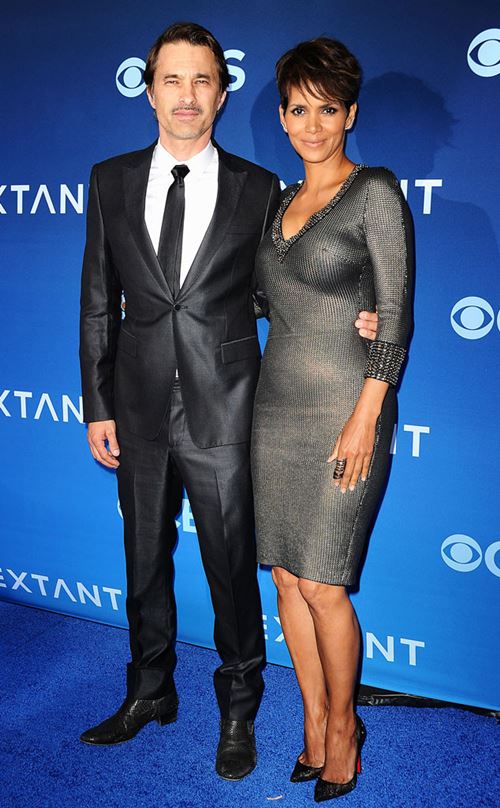 HALLE BERRY & OLIVIER MARTINEZ