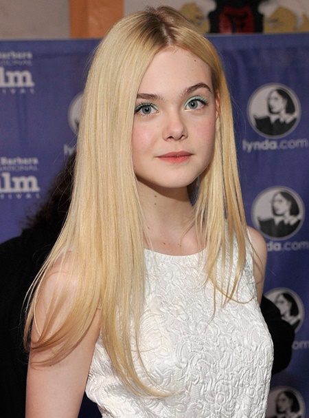 Elle Fanning