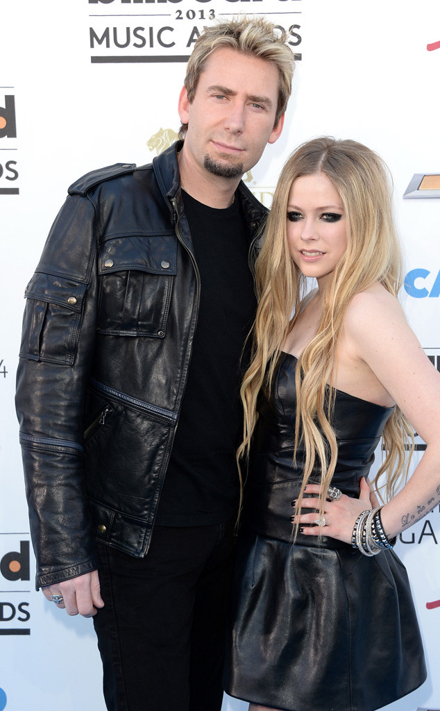 Avril Lavigne &  Chad Kroeger