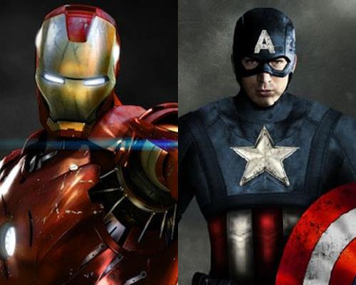 โรเบิร์ต ดาวนีย์ จูเนียร์ จะรับบท Iron Man ใน Captain America 3