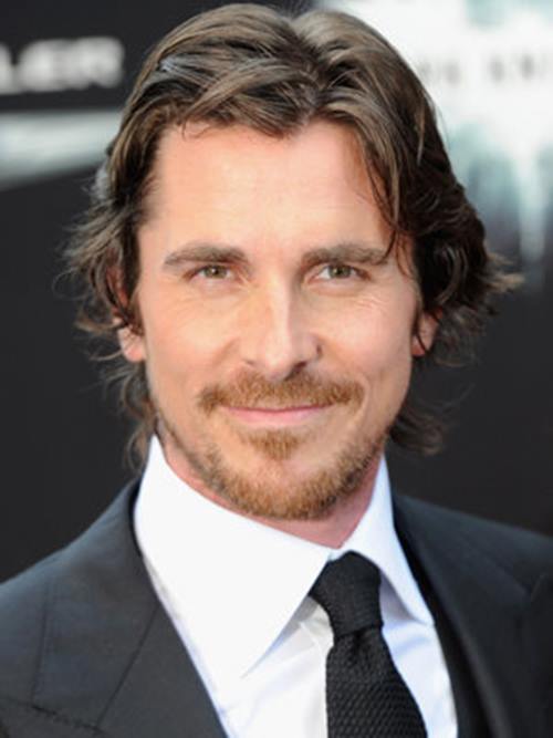 Christian Bale