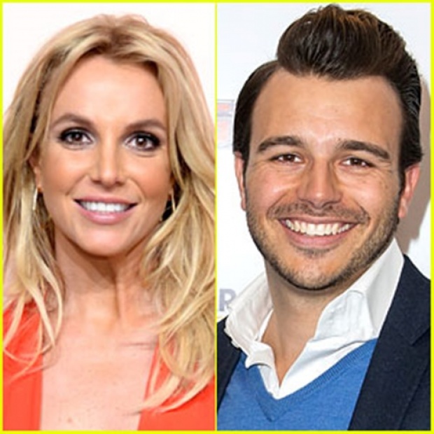  Britney Spears & Charlie Ebersol