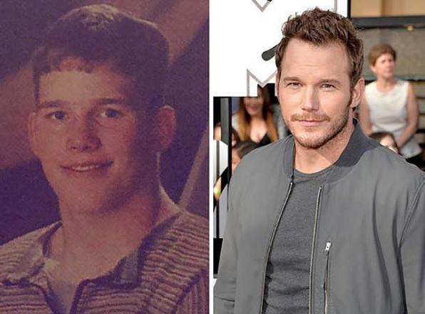 Chris Pratt