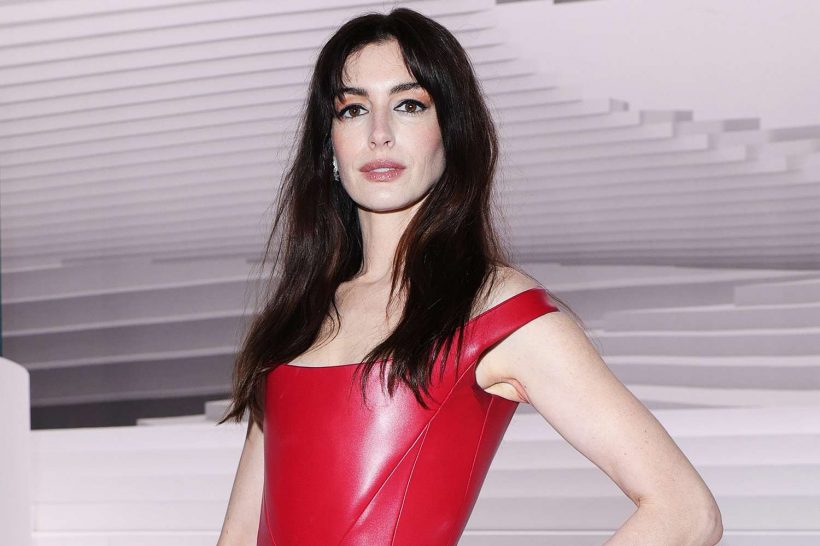   บันทึกรักเจ้าหญิงมือใหม่ เปลี่ยนชีวิต Anne Hathaway ไปตลอดกาล