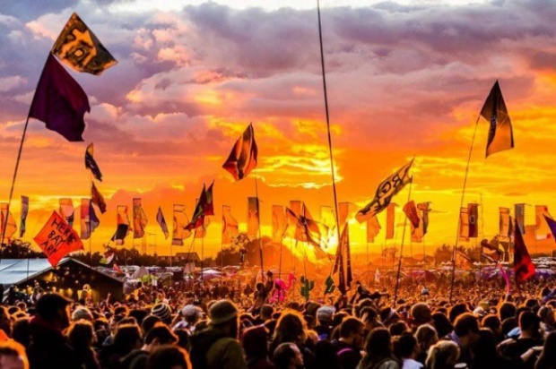 เก็บตกบรรยากาศ  เทศกาลดนตรีGlastonbury 2016ที่แฟนๆ ทั่วโลกรอคอย