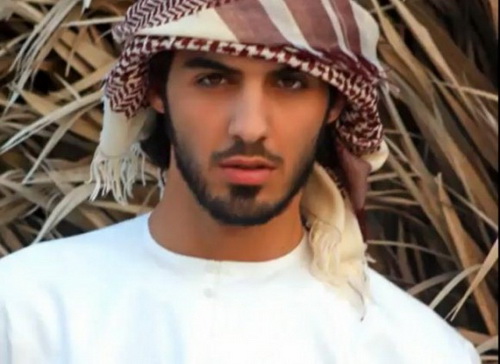 โอมาร์ บอร์กกัน อัลกาลา (Omar Borkan Al Gala)