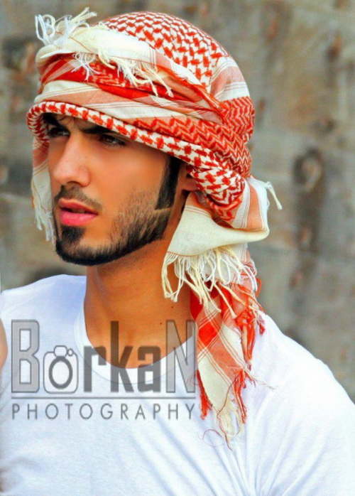 โอมาร์ บอร์กกัน อัลกาลา (Omar Borkan Al Gala)