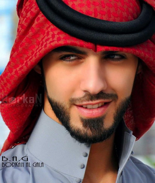 โอมาร์ บอร์กกัน อัลกาลา (Omar Borkan Al Gala)