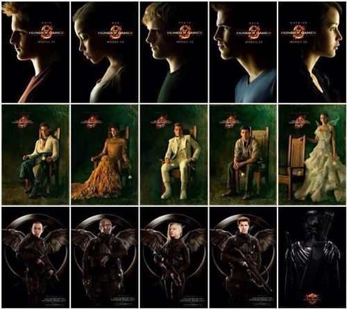 เผยโฉมโปสเตอร์ใบสุดท้าย เจนนิเฟอร์ ลอว์เรนซ์ จาก The Hunger Games: Mockingjay