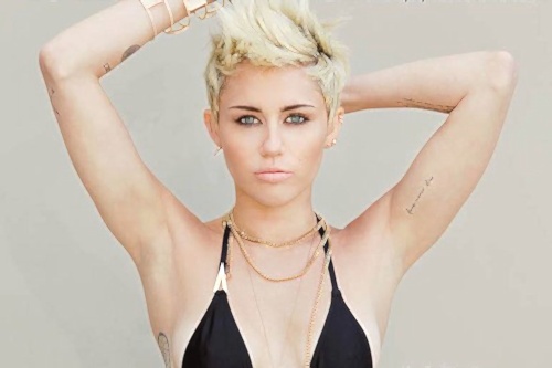 Miley Cyrus