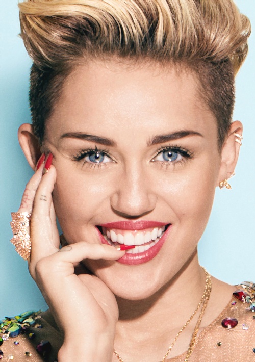 Miley Cyrus