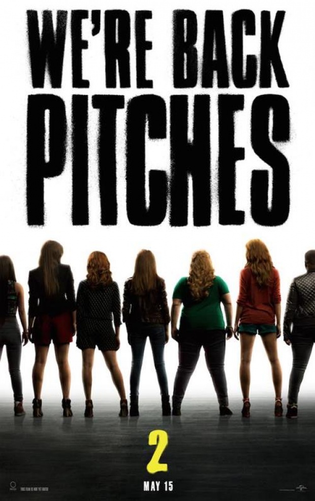 มาแล้ว! ตัวอย่างแรกจาก Pitch Perfect 2 