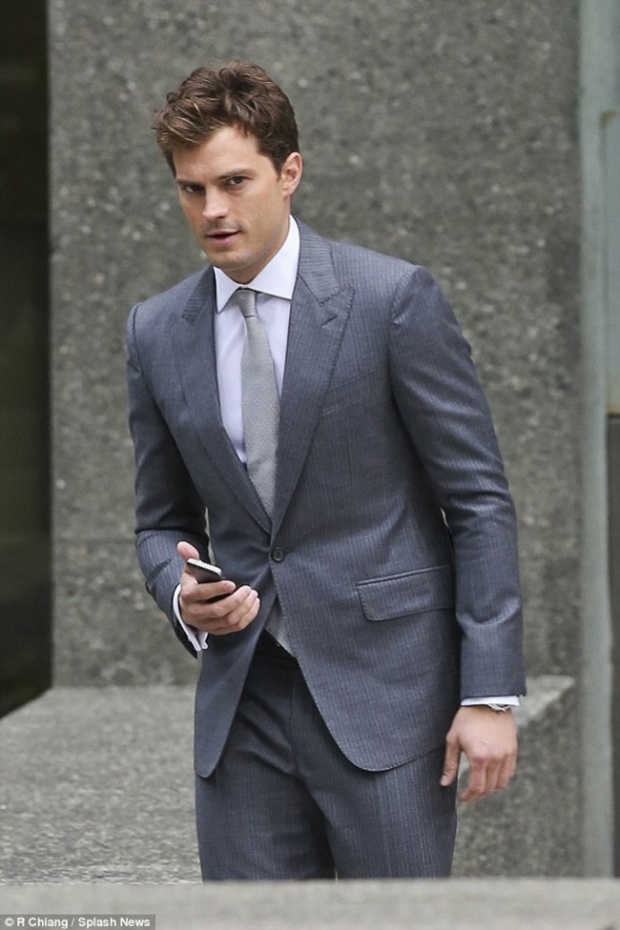 เจมี่ ดอร์แมน (Jamie Dornan)