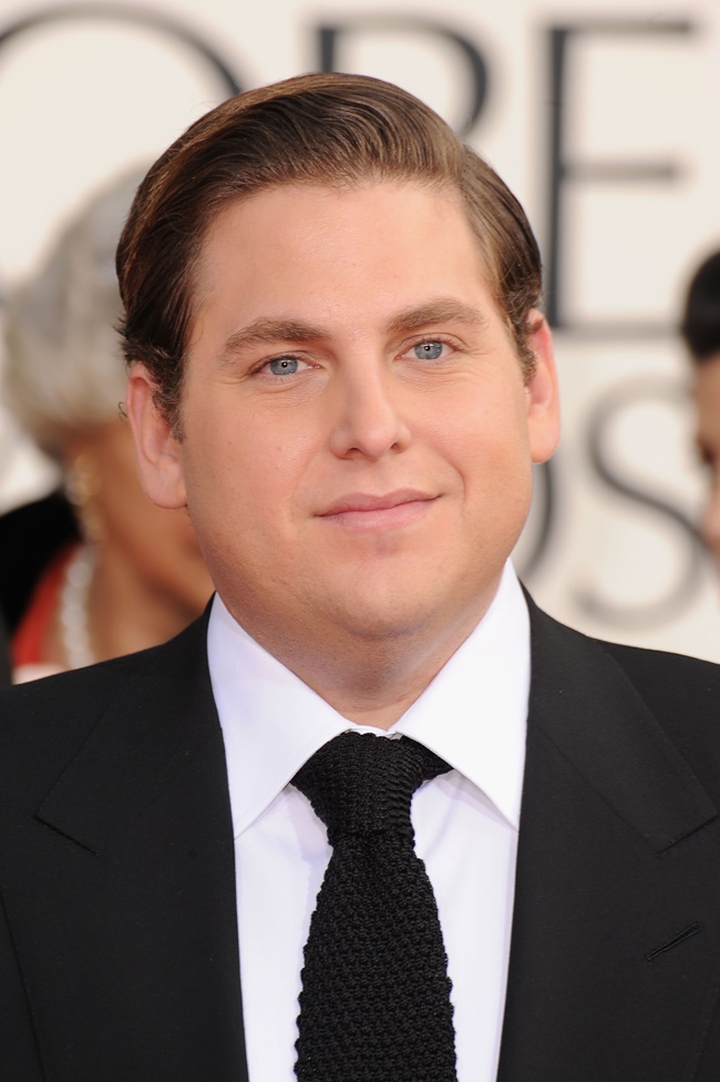 โจนาห์ ฮิลล์ (Jonah Hill)