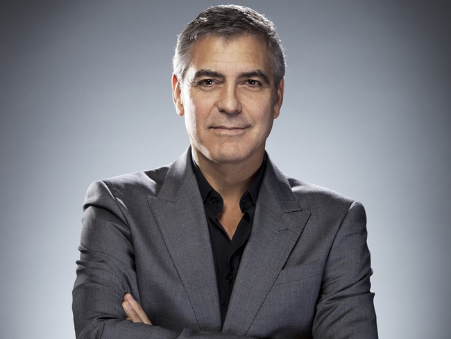 จอร์จ คลูนีย์ (George Clooney)