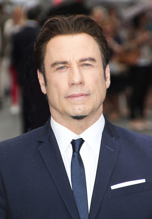 จอห์น ทราโวลต้า (John Travolta)