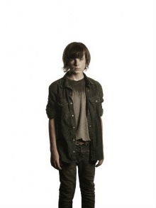 Chandler riggs หนุ่มน้อยจากซีรีย์ดัง TWD