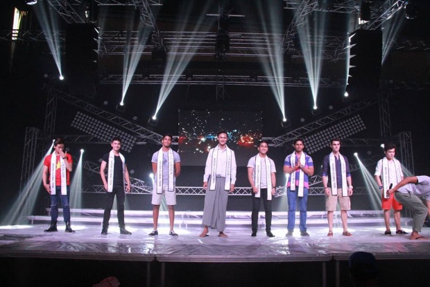 แอบส่องเบาๆ!!  8 หนุ่ม MISTER GLOBAL TEEN 2015 มีหนุ่มไทยด้วย!!