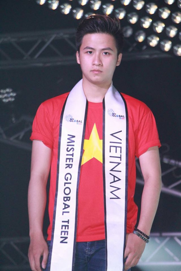 แอบส่องเบาๆ!!  8 หนุ่ม MISTER GLOBAL TEEN 2015 มีหนุ่มไทยด้วย!!