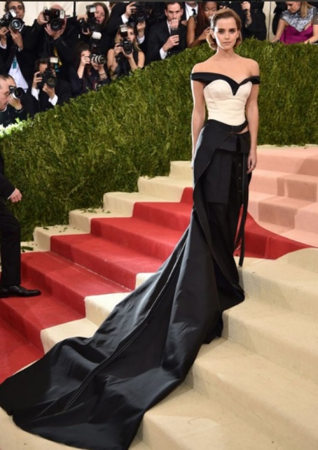 แฟชั่นซุปตาร์ประชันบนพรมแดงงานMet Gala 2016 