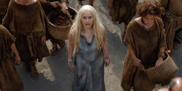 เอมมิเลีย คลาร์ก จากนักแสดงไร้ชื่อ สู่มารดามังกร แห่งGame of Thrones!!
