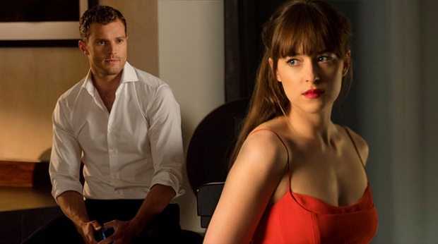 นางเอก fifty shades darker สารภาพ พึ่งเหล้าก่อนเข้าฉากนู้ดส์!!