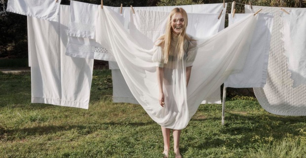 Elle Fanning กับผลงานถ่ายแบบชิ้นล่าสุด บอกเลยว่าสวยมาก !!